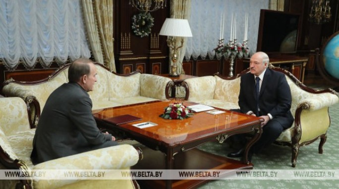 Лукашенко о конфликте в Украине: это недоразумение надо заканчивать
