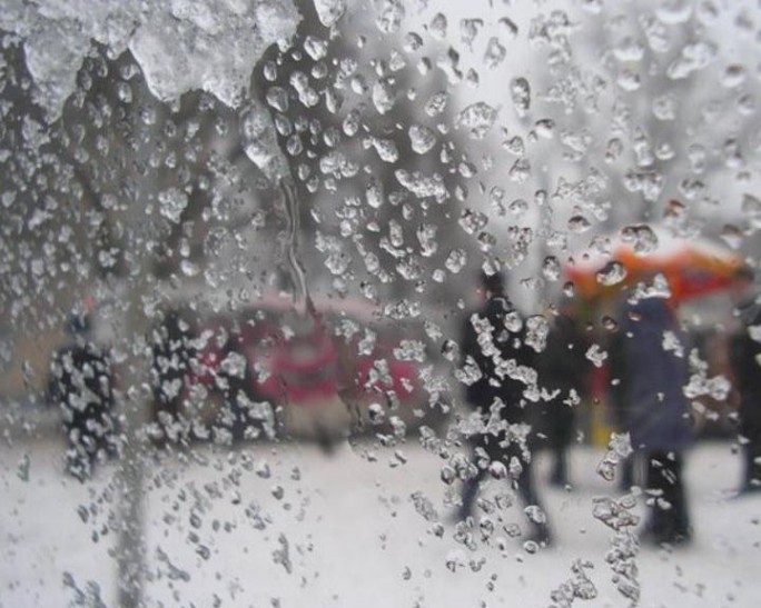 Температура выше нормы и снег - Белгидромет о погоде на неделю