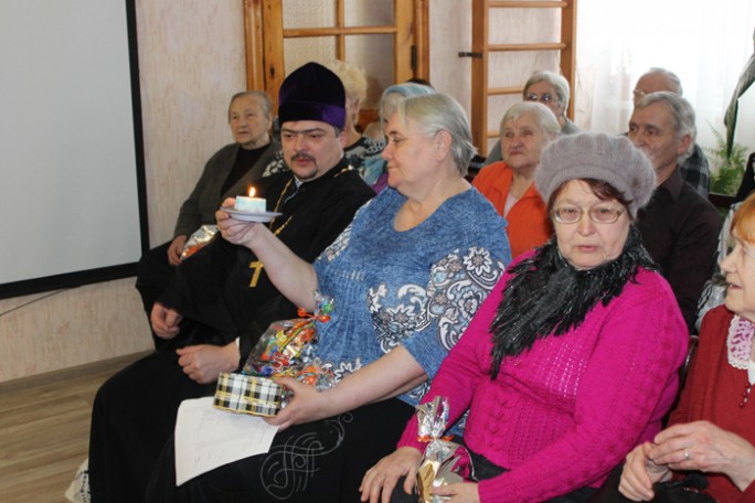 Члены Мостовской районной организации ОО «БелТИЗ» собрались на рождественскую встречу