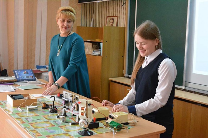 Лабораторию для школьников-исследователей откроют в Гродно