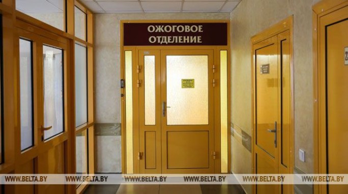 Житель Волковыска уснул у костра на рыбалке и обгорел