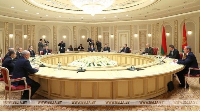 'Перспективный партнер в Сибири' - Лукашенко назвал приоритеты в работе с Новосибирской областью