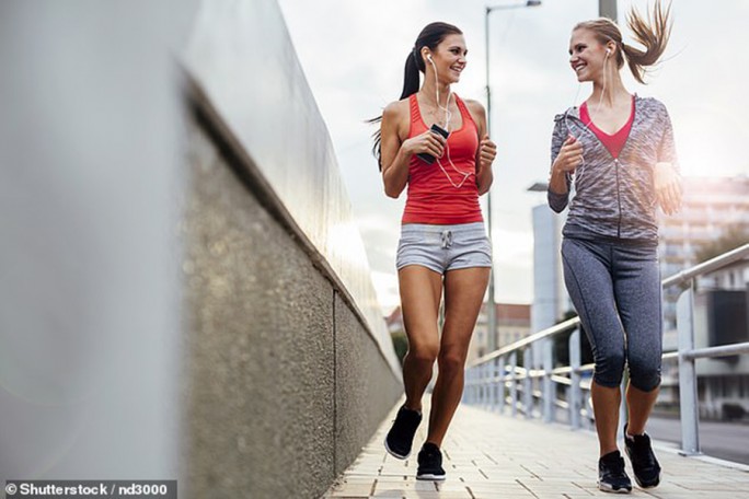 Ученые: бег по 15 минут в день уменьшает риск развития депрессии