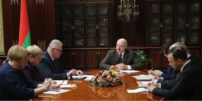 'Ломать ничего нельзя' - на совещании у Александра Лукашенко обсуждают развитие национальной системы образования