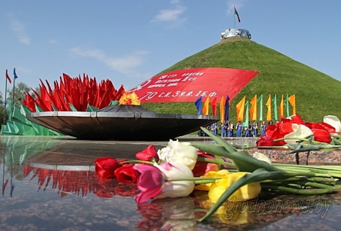 Гродненщина готовится отметить 75-летие освобождения Беларуси от немецко-фашистских захватчиков