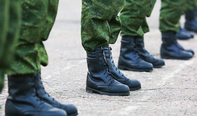 Около 500 человек уже призвали из запаса на время проверки Вооруженных Сил