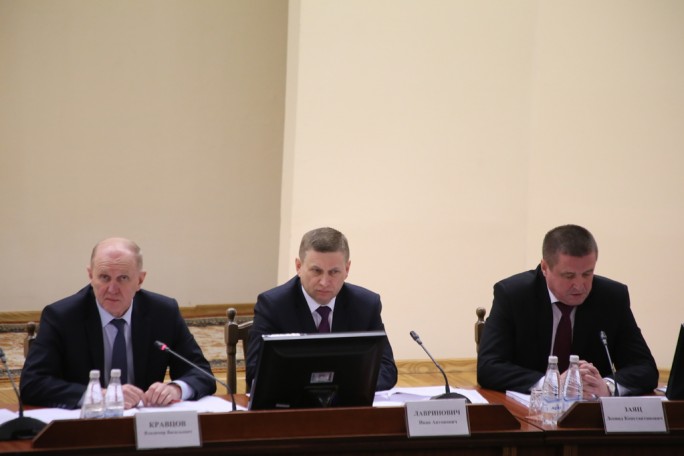 Гродненская область по итогам работы аграрной отрасли за прошлый год признана лучшей в Беларуси