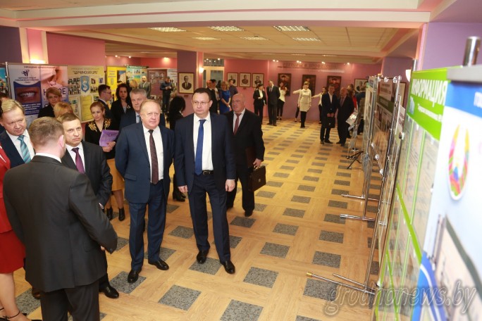 На итоговой коллегии главного управления здравоохранения определили задачи медицинской отрасли области