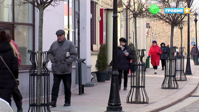 В Гродно зафиксирован первый в этом году случай гриппа