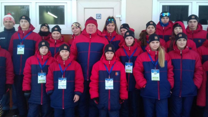 Гродненская команда сегодня выступает в финале 'Снежного снайпера' в Раубичах