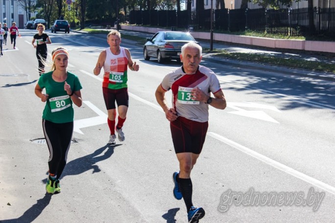 В начале октября в Гродно и области пройдет акция «Нам только 75!»