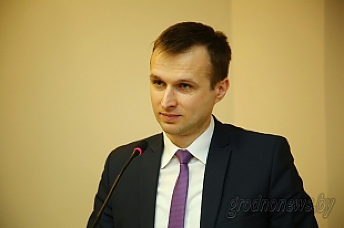 Андрей Свиридов назначен заместителем управляющего делами Президента Беларуси