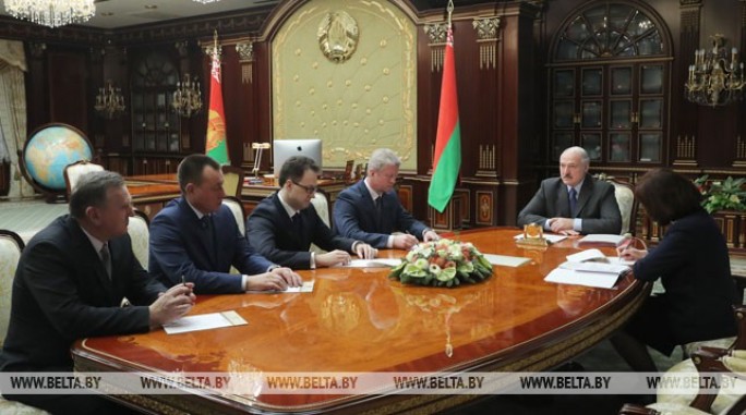 Александр Лукашенко: в два предвыборных года предстоит показать людям умение решать проблемы