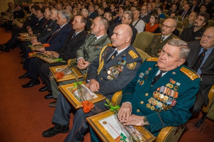 9 лет и 51 день интернационального долга. В драмтеатре прошло торжественное собрание к 30-летию годовщины вывода войск из Афганистана