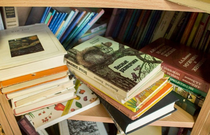 В Гродно собирают книги для пациентов детской областной больницы