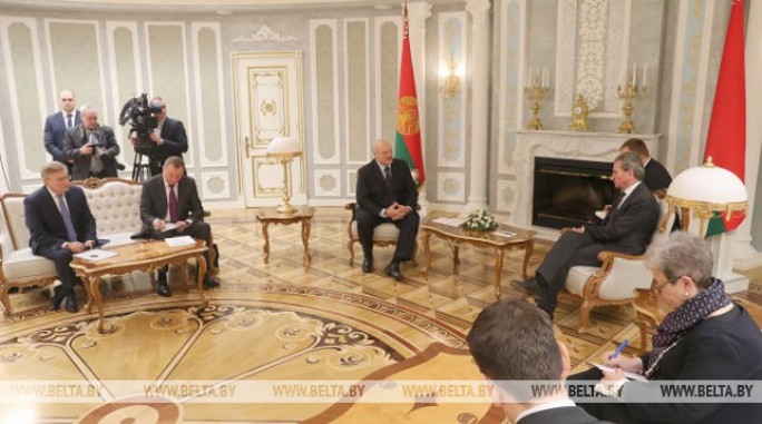 Александр Лукашенко: Беларусь всегда будет надежным партнером ЕС и рассчитывает на взаимность
