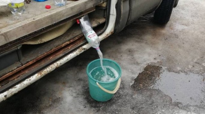 Житель Гродненской области вез более 300 л спирта в тайнике автомобиля