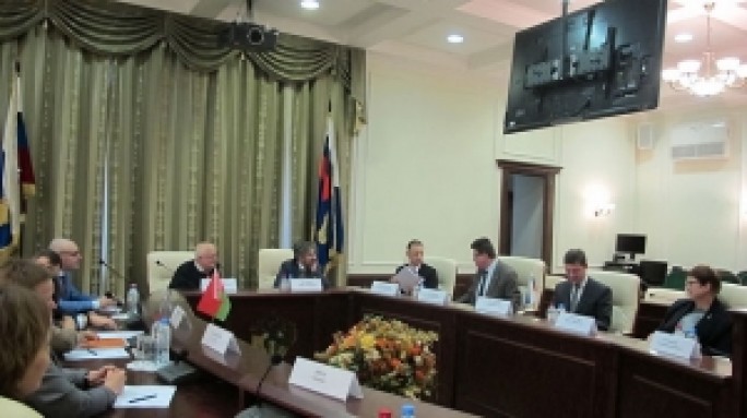 Регулирующие органы Беларуси и России обсудили пилотные расчеты по безопасности АЭС в Островце