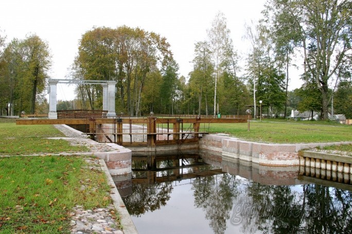 114 километров вместе с Неманом. Августовский канал предлагают включить во внутренние водные пути страны