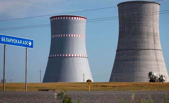 Белорусская АЭС – строящаяся атомная электростанция типа АЭС-2006