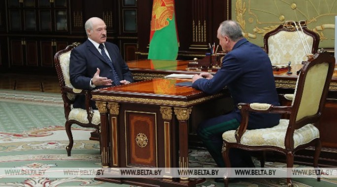 Александр Лукашенко анонсировал совещание с силовым блоком страны