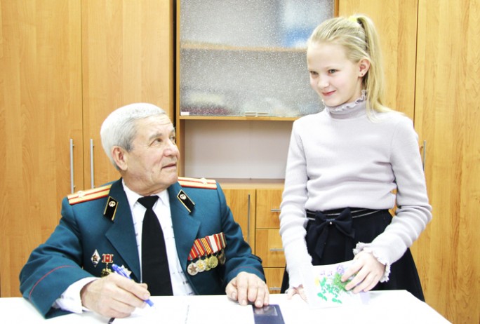 Бывший командир воинской части в Мостах подполковник Владимир Голушков вспоминает годы службы