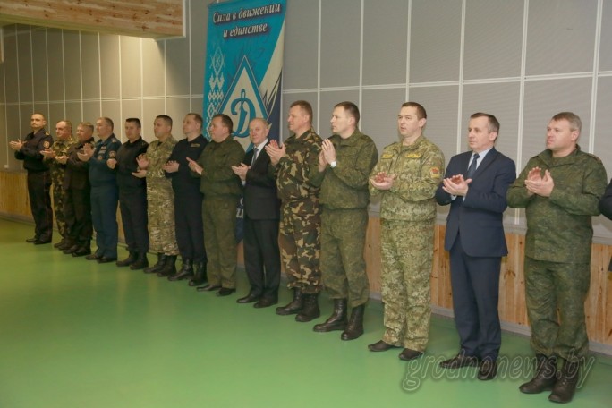 Чемпионат по стрельбе на призы председателя облисполкома проходит в Гродно