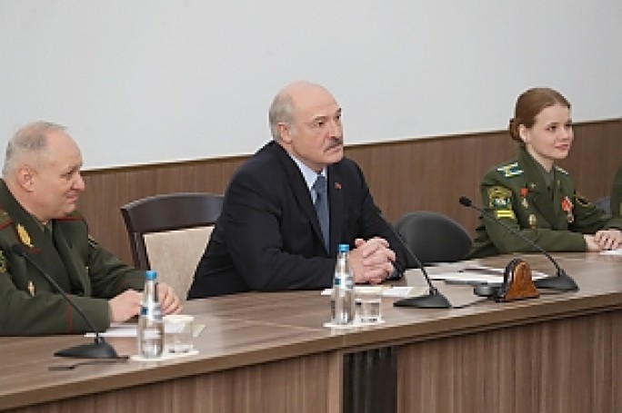 Тема недели: Беларусь не отступит от реализации мирной внешней политики – Александр Лукашенко