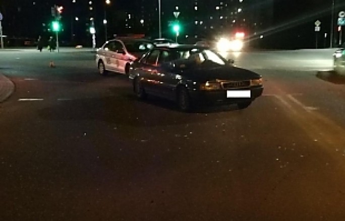 В Гродно на пешеходном переходе сбили женщину