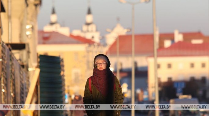 Гололедица и до -7°С ожидается в Беларуси 24 февраля