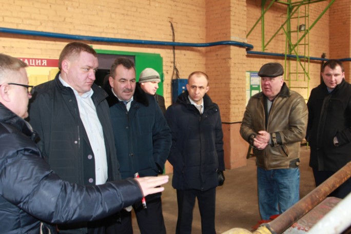 На базе Мостовского района прошёл областной семинар-совещание, посвящённый теме «Наведение порядка на сельскохозяйственных объектах»