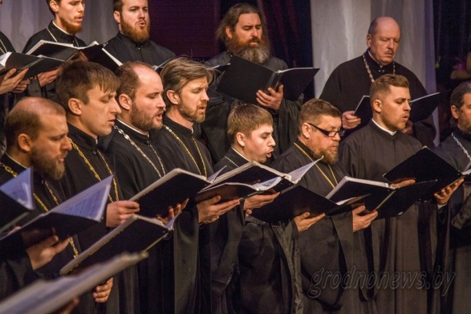 Гран-при фестиваля «Коложский благовест» останется в Беларуси