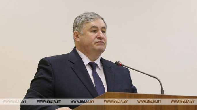 Работая по старинке, мы не сможем создавать новое информационное пространство - Александр Карлюкевич