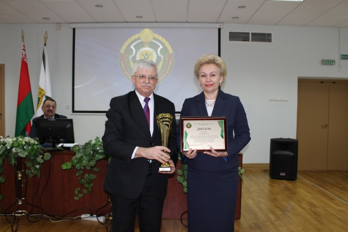 Комитет по труду, занятости и социальной защите Гродненского облисполкома - лучший в стране по итогам 2018 года