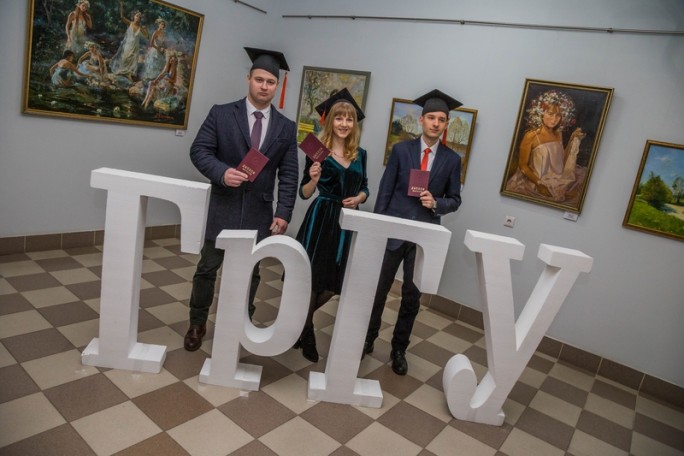 Купаловский университет приглашает 1 марта на День открытых дверей