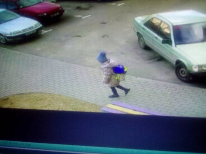 В Гродно до четырех утра искали трех 8-летних девочек, которые не вернулись домой из школы