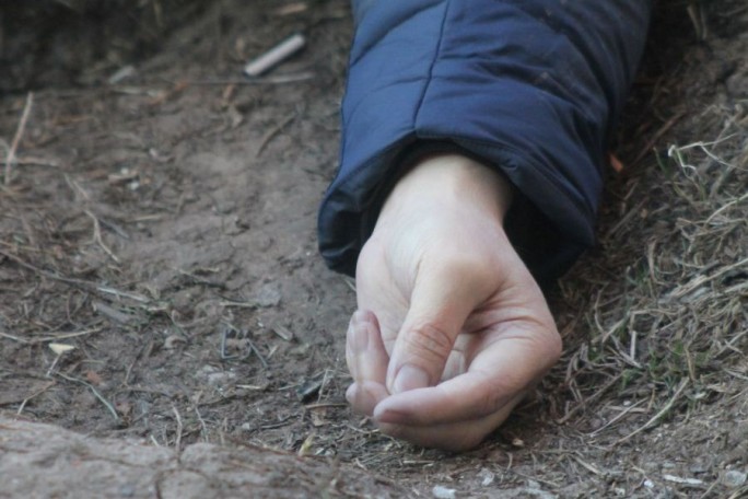 В Лидском районе обнаружен труп 44-летнего мужчины