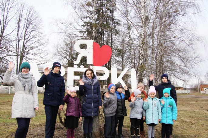 Шэсць стагоддзяў аграгарадка Вялікія Азёркі