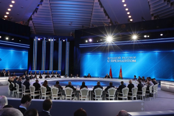 Большой разговор с Президентом'. Важные темы и широкий отклик в обществе (будет дополнено)