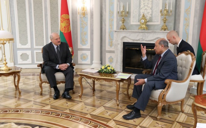 Беларусь всегда будет надежным партнером для Европейского банка реконструкции и развития - Александр Лукашенко