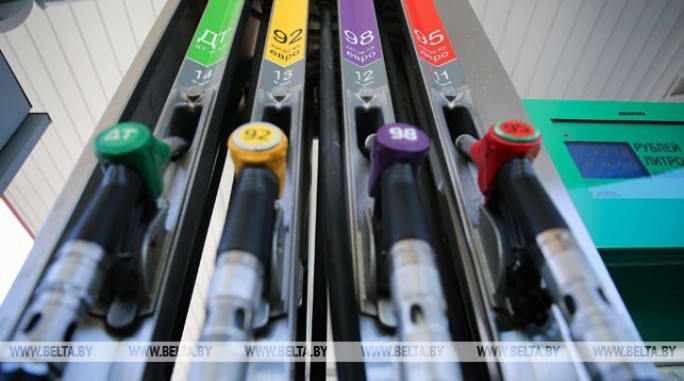 Топливо на АЗС в Беларуси с 10 марта подорожает на 1 копейку