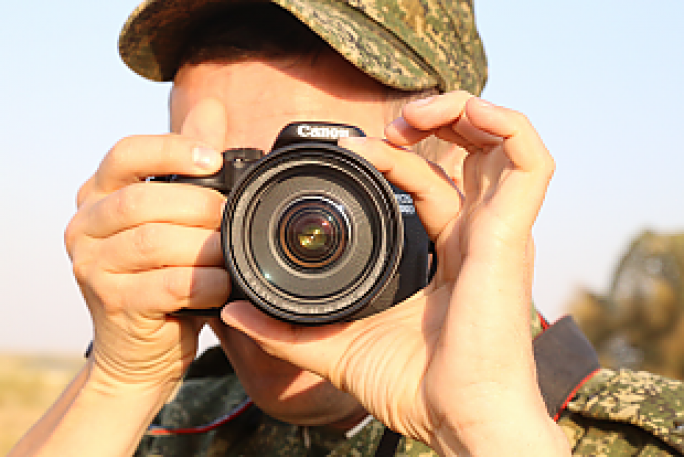Министерство обороны объявляет фотоконкурс «Беларусь помнит…»
