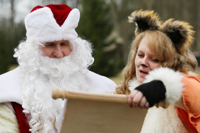 В Беловежской пуще подписан договор о создании Союза Морозов Беларуси