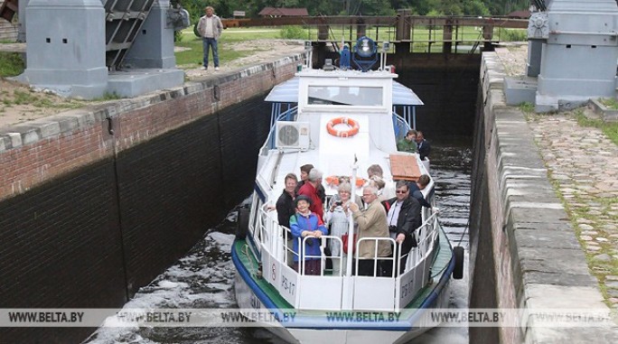 Среднее время пребывания иностранных туристов в Гродненской области увеличилось до шести дней