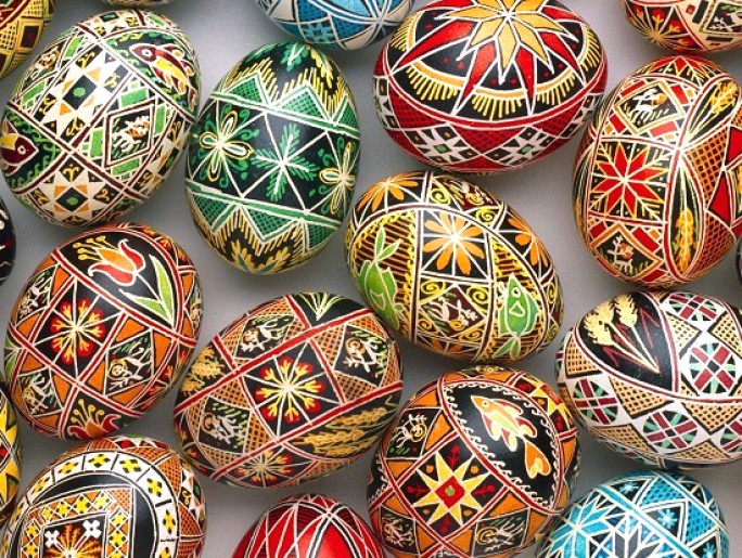 Пасхальные корзины и вербы. В Гродно пройдет выставка «Велікодны падарунак»