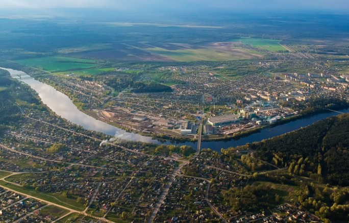 Мостовский район развивается вместе с Гродненщиной