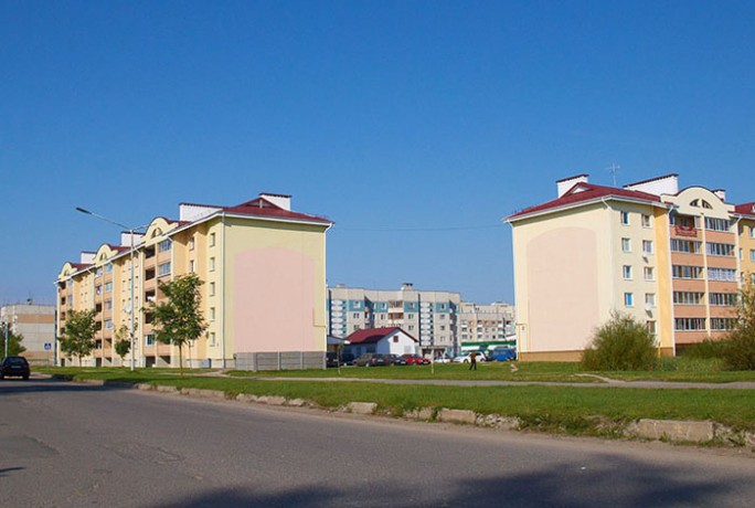 Городская среда должна быть комфортной для проживания, считает начальник отдела архитектуры и строительства Мостовского райисполкома Виктор Радинский