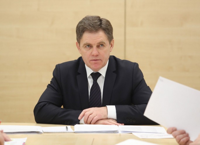 При подготовке Дня письменности важно искать новые формы и подходы - Игорь Петришенко