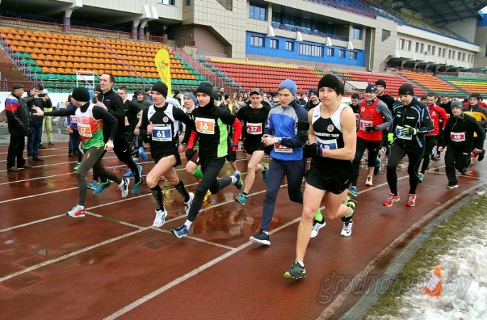 «Гродненская весна-2019»: более 120 участников и часовой забег