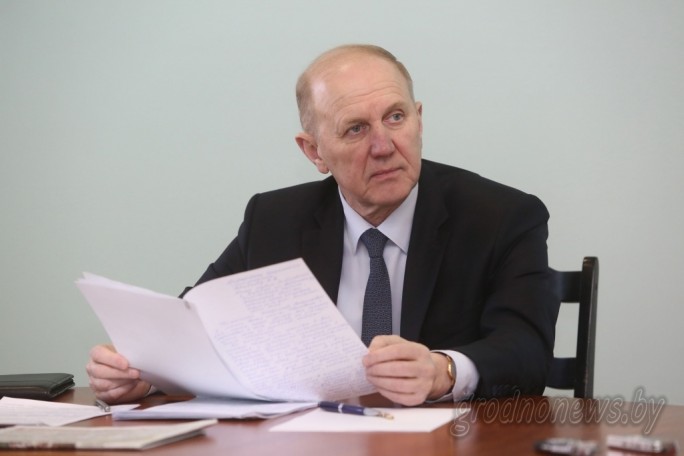 Владимир Кравцов: «Должна быть налажена должная система информирования населения»